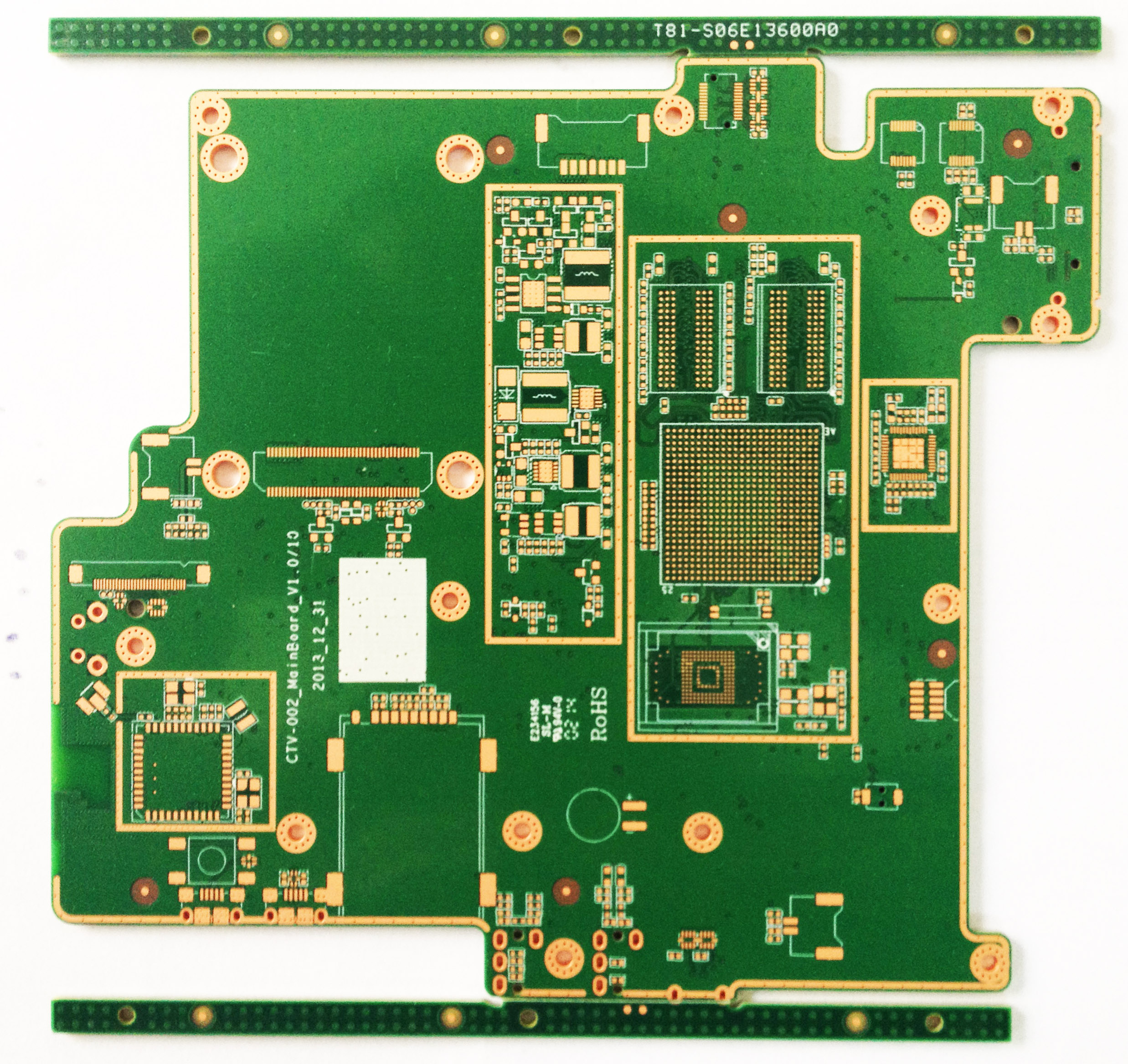 安防PCB电路板制作费用一般是多少? 安防PCB电路板制作费用一般是多少?