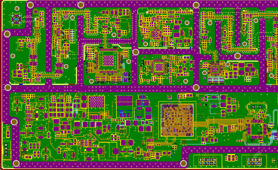 高多层PCB板生产厂家捷创电子的质量如何保障? 高多层PCB板生产厂家捷创电子的质量如何保障?