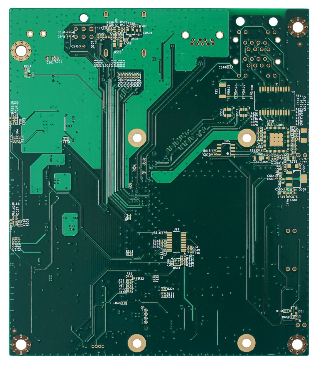 工控电路板打样一般需要多少钱? 工控电路板打样一般需要多少钱?