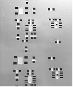 SMT钢片